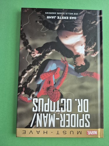 Marvel must have spider man - must-have:, spider-man