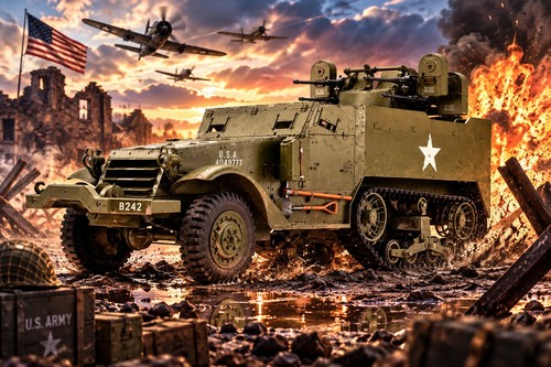 Torro m16 - rc,