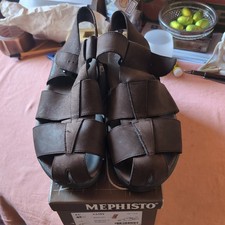 Mephisto Samy Sandalen Größe