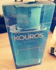YvesSaintLaurent Kouros EAU