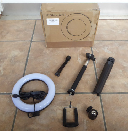 Ring light ringlicht - ring, lt-r6