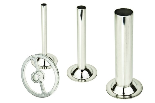 Inox wurstfüller set - (, 3
