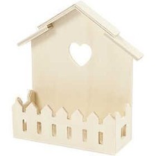 Helles holz regal hausform - helles,