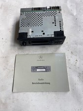 Radio Autoradio Kassette Audio 5 für MERCEDES A-KLASSE W168    A1688200179