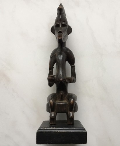 Holzfigur afrika - holzfigur,