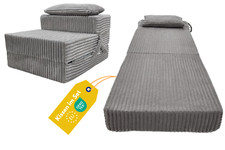 Klappmatratze Gästematratze  Faltbare Matratze Gästebett  70x200cmx15cm