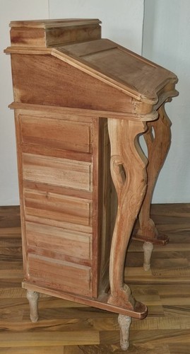 STEH-SCHREIB-LESEPULT