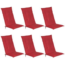 6x Hochlehner Auflagen