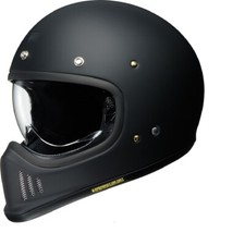 Shoei Helm EX-Zero, schwarz