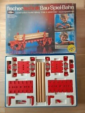 Fischertechnik bau spiel bahn - bau,