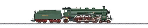 Märklin 26360 dampflok - 26360-1, s