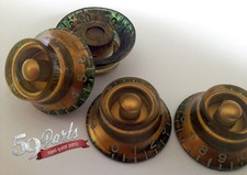 Aged relic gibson top - relic, hat