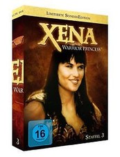 Xena - Staffel 3 *Limited