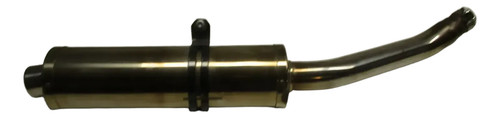 Auspuff endtopf w803 - w803, kawasaki