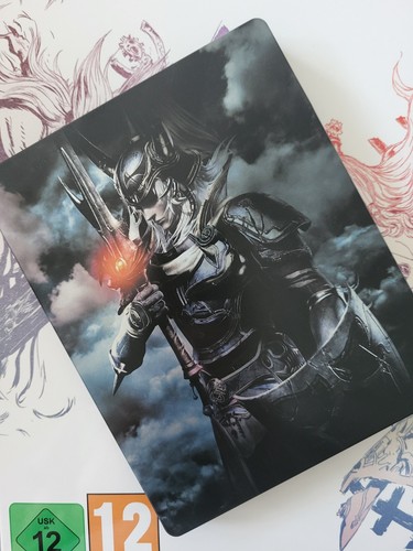 Dissidia final fantasy - fantasy, nt