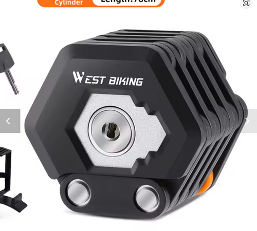 West biking faltbar - west,