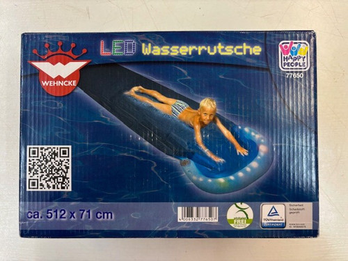 Happy people wasserrutsche mit - happy,