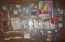 Konvolut widerstände, Elektronik, Heissleiter, Kondensatoren