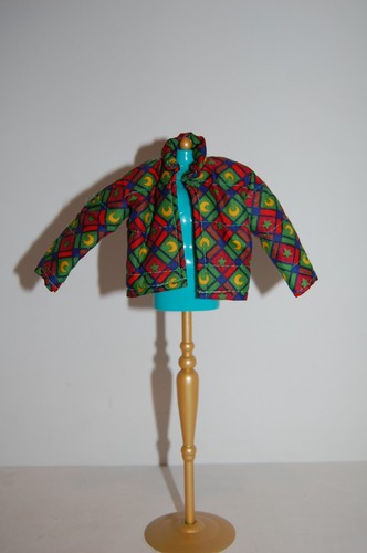 Barbie mattel benetton teresa - barbie,