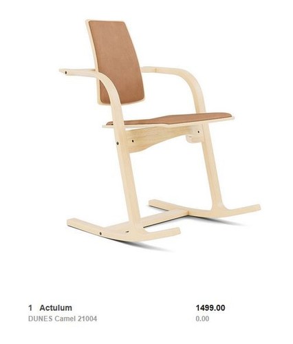 Actulum varier stuhl - actulum,