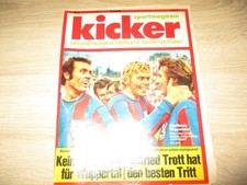 Kicker 23.5.1972 42/72