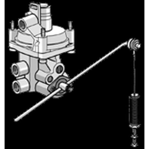 Pneumatischer bremskraftregler - pneumatischer,