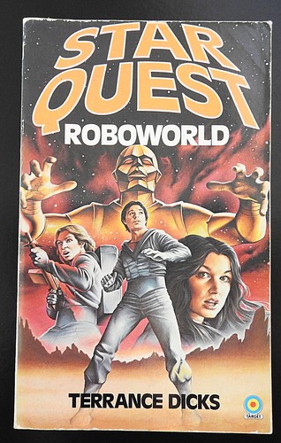 Star quest roboworld - quest,