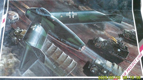 Special hobby 72001 - , blohm