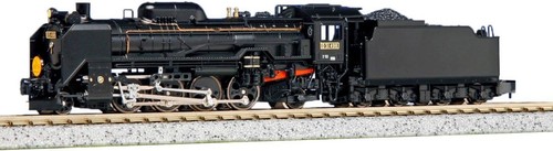 Kato spur d51 - kato, 498
