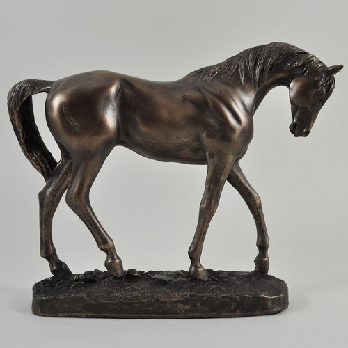 Anmutige kaltguss bronze - kaltguss,