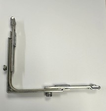 Winkhaus Eckumlenkung ER 100x100mm mit Pilzzapfen und Rollzapfen (Fach 3/44)