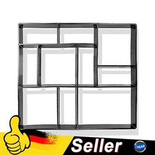 Gartenweg Schablone Gießform