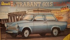 REVELL TRABANT 601 1-24