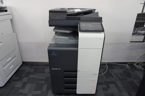 Konica minolta bizhub c250i - minolta,