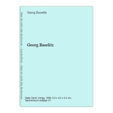 Georg Baselitz Baselitz