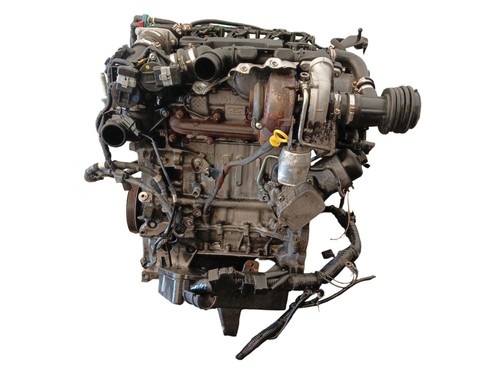 Komplett motor mazda bl - mazda, ii
