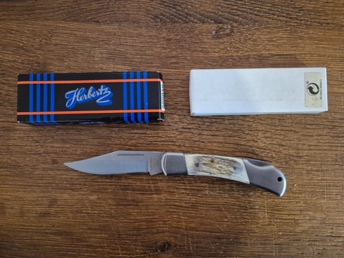 Jul herbertz taschenmesser - c., jul.