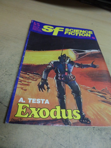 Science fiction - science,