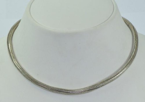 Collier aus 925 silber - aus,