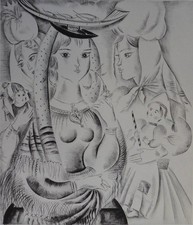 Mily Possoz : das Festmahl