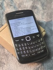 Blackberry Curve 9360 Schwarz
