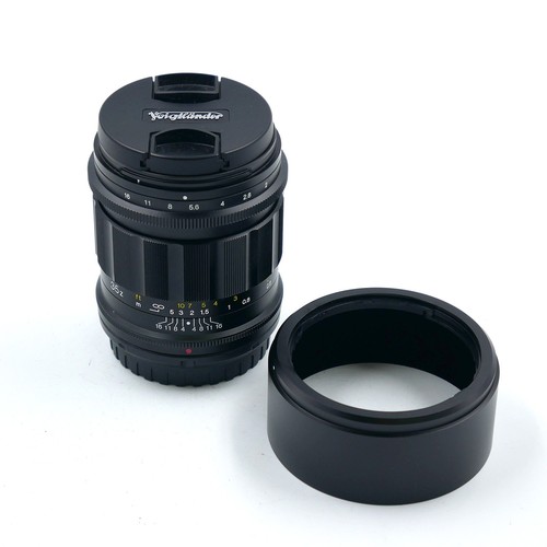 Voigtländer apo lanthar - voigtländer, apo-lanthar