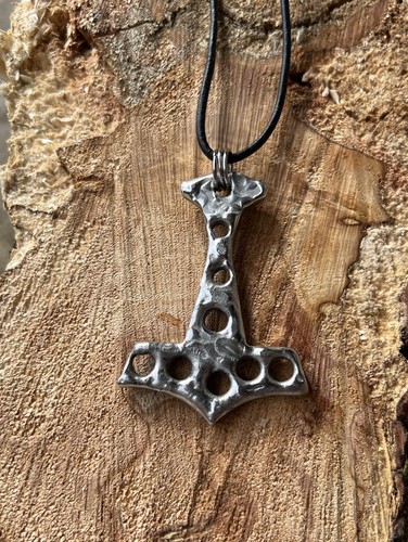 Thorshammer löcher mjölnir - thorshammer,