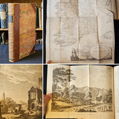 1805 ireland the post - ireland,