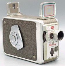 Kodak Brownie Movie Camera II - Schmalfilmkamera - N8 / 8mm -