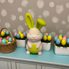 Osterhase Gelb  – Osterhasen