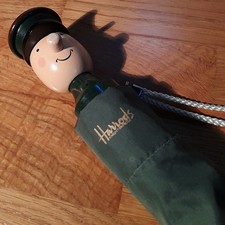 Taschenschirm · Harrods ·