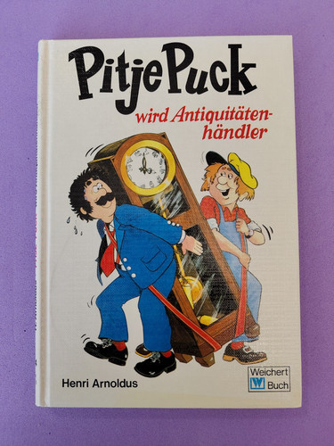 Pitje puck wird - pitje,