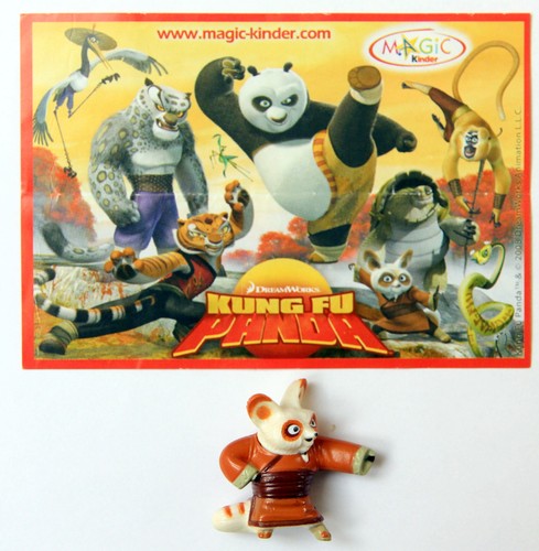 2008 figur master - 2008, Ü-ei-figur
