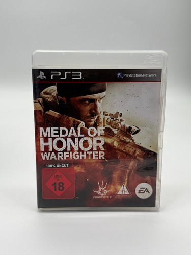 Medal honor warfighter - honor, sony